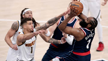 Denver Nuggets v Los Angeles Clippers - Game Three