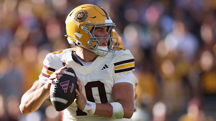 Texas Tech v Arizona State