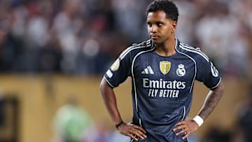 Rodrygo, do Real Madrid, está na mira do Arsenal para esta janela de verão