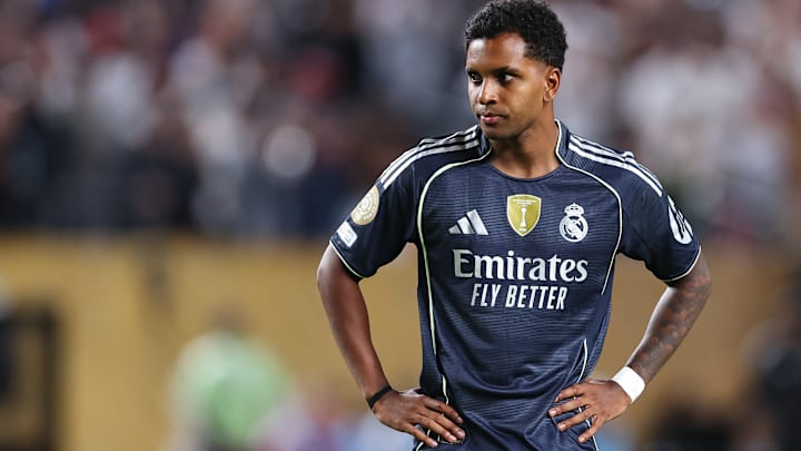 Rodrygo, do Real Madrid, está na mira do Arsenal para esta janela de verão