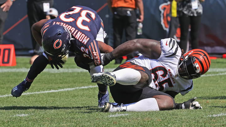 Cincinnati Bengals v Chicago Bears