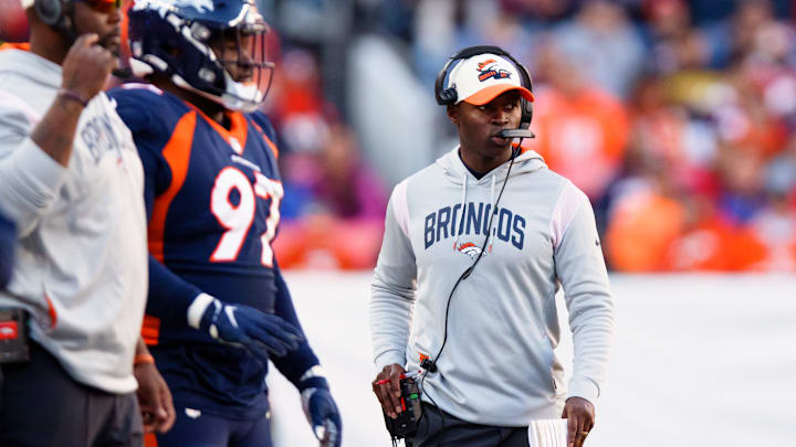 Kansas City Chiefs v Denver Broncos