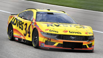 Michael McDowell, NASCAR