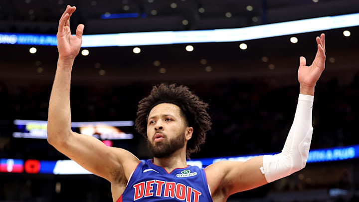 Detroit Pistons v Chicago Bulls