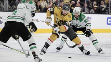 Dallas Stars v Vegas Golden Knights - Game Six