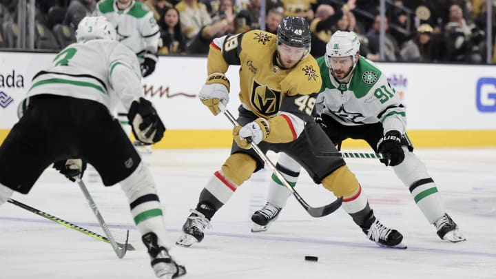 Dallas Stars v Vegas Golden Knights - Game Six