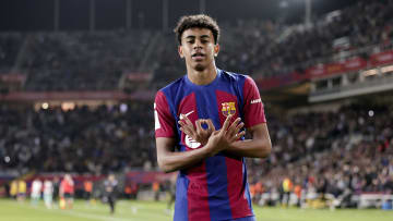 Lamine Yamal est une des nouvelles stars du FC Barcelone.