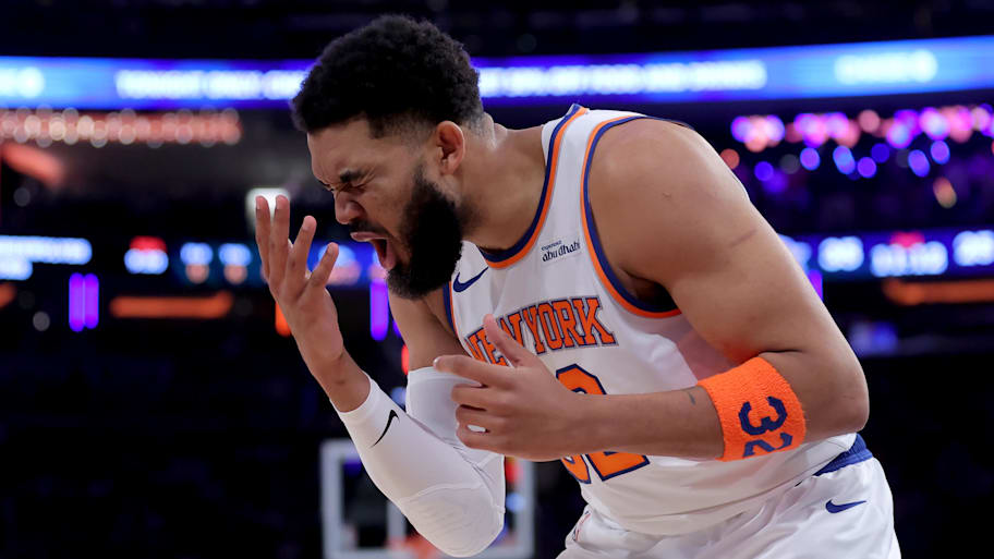 Karl-Anthony Towns