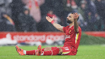 Liverpool FC v Manchester United FC - Premier League