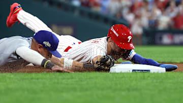 Division Series - Los Angeles Dodgers v Philadelphia Phillies - Game Two