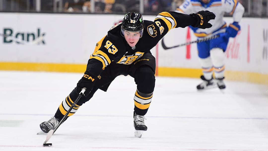 The trade for center Fraser Minten, and his rapid development, are big reasons why Boston Bruins far are excited for the franchise's future. 