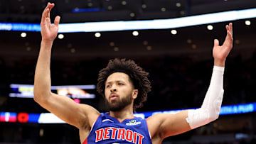 Detroit Pistons v Chicago Bulls