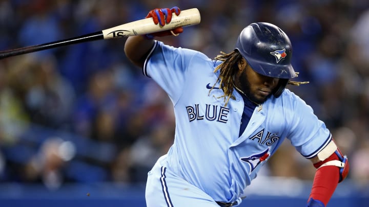 Vladimir Guerrero Jr. proyecta 31 jonrones en 2022