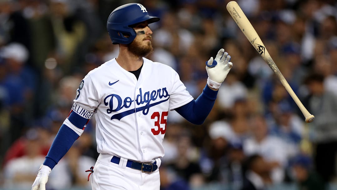 Division Series - San Diego Padres v Los Angeles Dodgers - Game Two