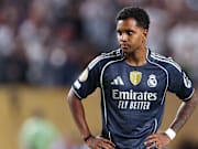 Rodrygo est sur le départ.