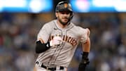 Kris Bryant terminó jugando para los Gigantes en la campaña 2021