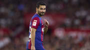 Ilkay Gundogan has been linked with a Barcelona exit