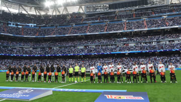 Real Madrid CF v 1. FC Union Berlin: Group C - UEFA Champions League 2023/24