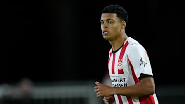 Ayodele Thomas gilt als großes Talent aus den Niederlanden Ayodele Thomas gilt als großes Talent aus den Niederlanden