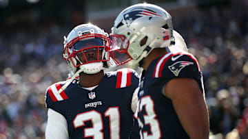 New York Jets v New England Patriots