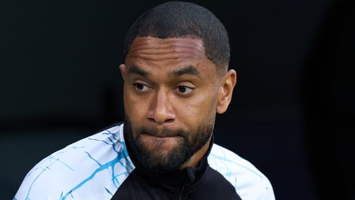 Jordan Amavi a quitté l'OM cet été.