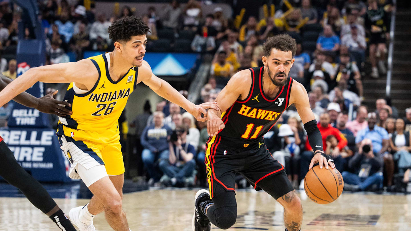 Indiana Pacers vs Atlanta Hawks preseason preview: Start time, where to watch, betting odds October 8