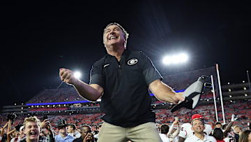 Georgia v Auburn