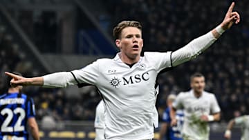 FC Internazionale v Napoli - Serie A