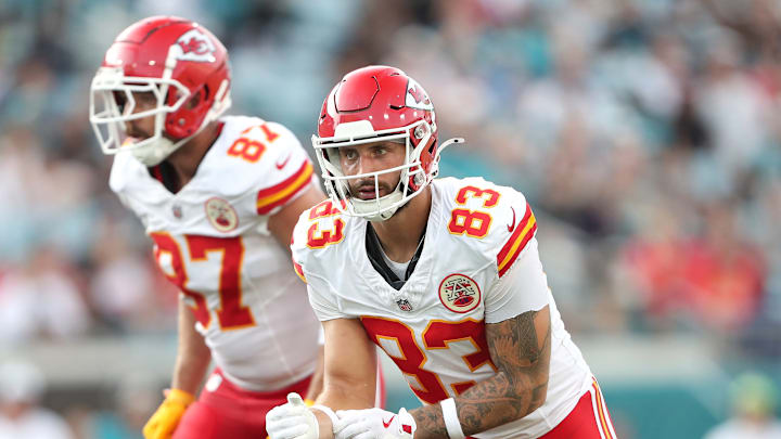 Kansas City Chiefs v Jacksonville Jaguars