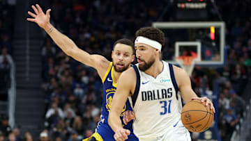 Dallas Mavericks v Golden State Warriors