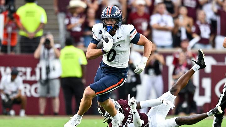 UTSA v Texas A&M