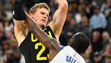 Golden State Warriors v Utah Jazz
