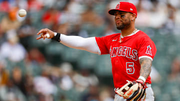 Los Angeles Angels v Chicago White Sox