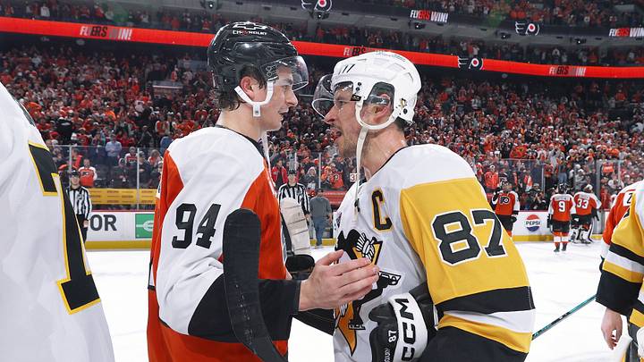 Pittsburgh Penguins v Philadelphia Flyers - Game Six