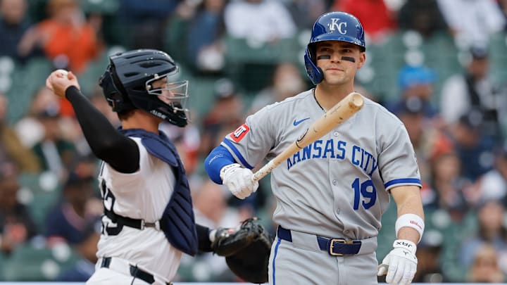 Kansas City Royals v Detroit Tigers