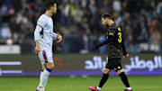 Ce jeudi, Lionel Messi et Cristiano Ronaldo se sont affrontés lors d'un match amical entre le Paris Saint-Germain et la Riyad Season Team. 