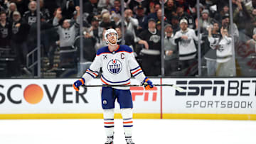 Edmonton Oilers v Los Angeles Kings