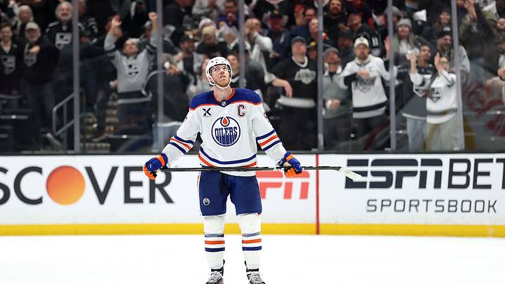 Edmonton Oilers v Los Angeles Kings