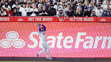World Series - Los Angeles Dodgers v New York Yankees - Game 3