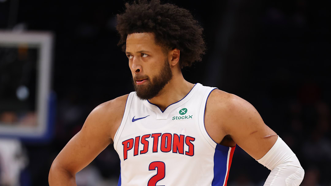 Washington Wizards v Detroit Pistons
