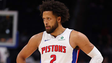 Washington Wizards v Detroit Pistons