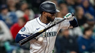 Seattle Mariners OF Victor Robles