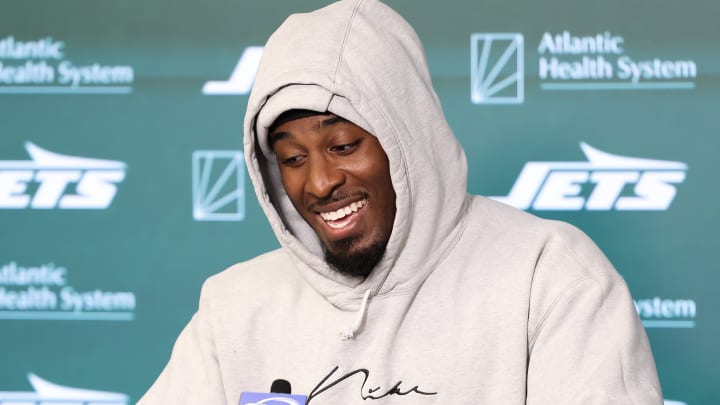 New York Jets Mandatory Minicamp