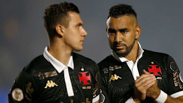 Payet quer brilhar com o uniforme do Vasco em 2024.