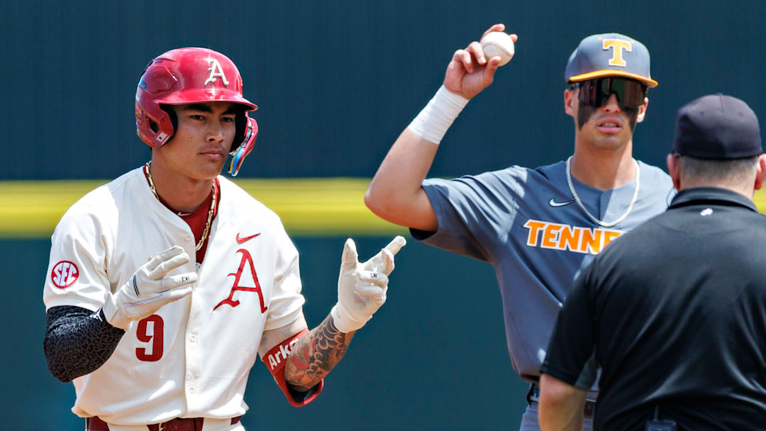 Tennessee v Arkansas