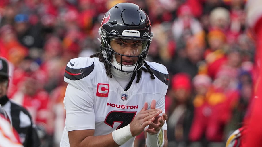 Houston Texans' C.J. Stroud Lands Controversial Ranking
