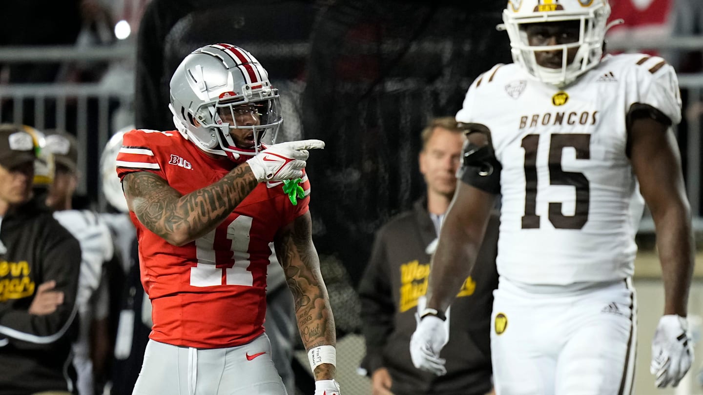 Ohio State football game vs. Marshall game time revealed BVM Sports
