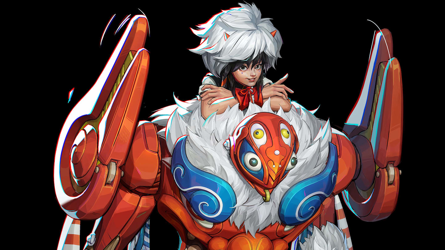 Marvel Rivals Yatsukahagi Peni Parker Skin Release Date, Price, Usage Rates