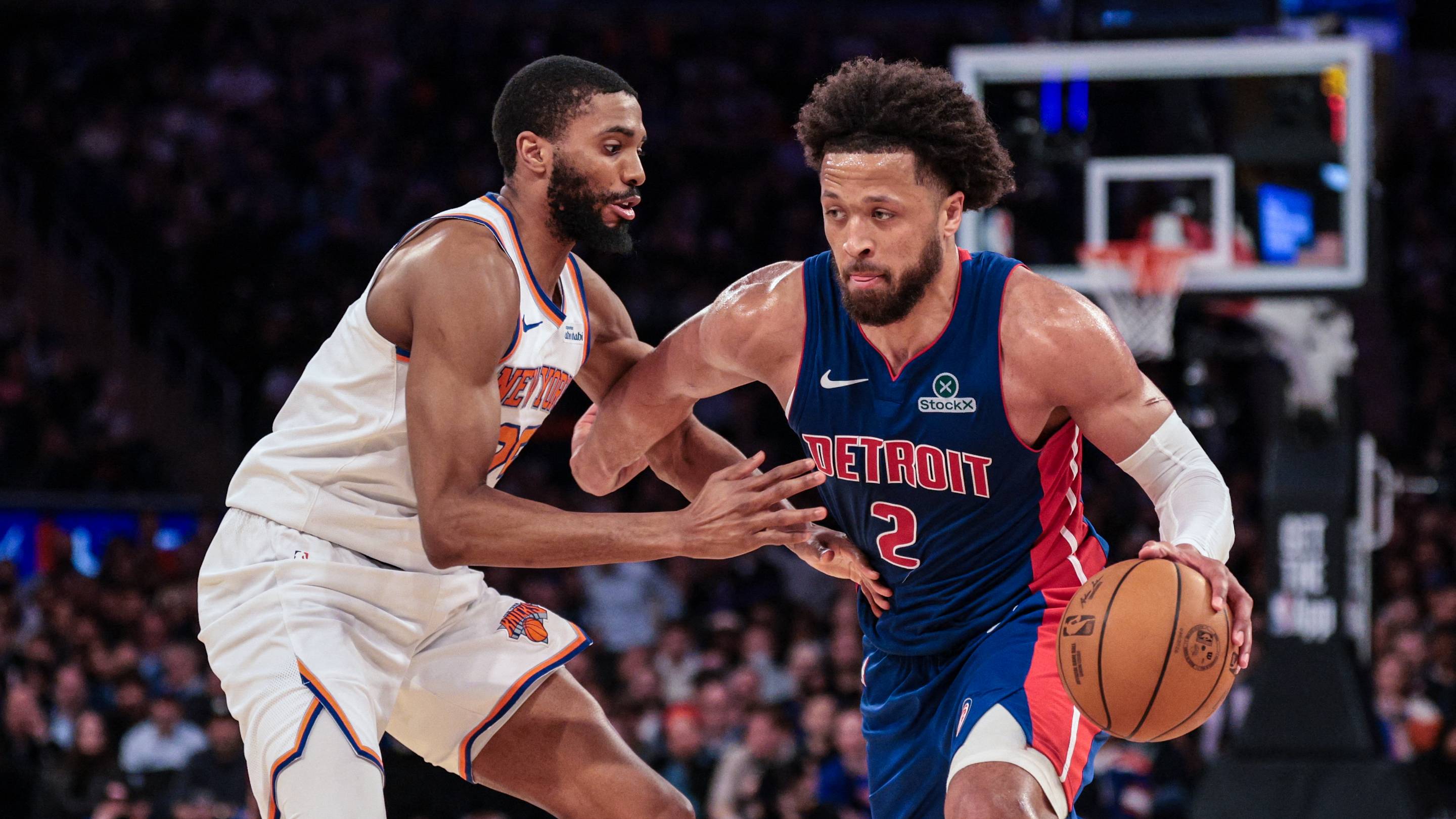 Does Detroit Still Have Enough to Claim the No. 1 Seed in a Loaded East?