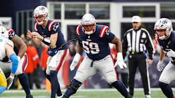 Los Angeles Chargers v New England Patriots